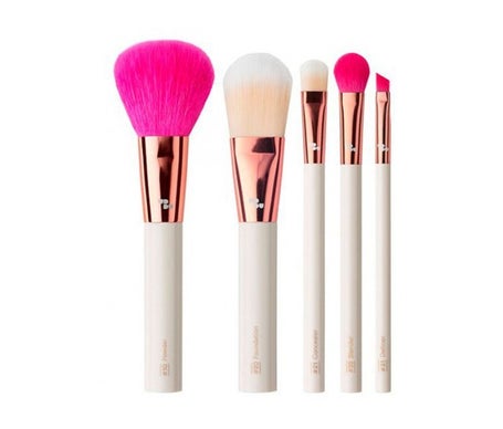 Ubu Set Brochas Ojos y Rostro