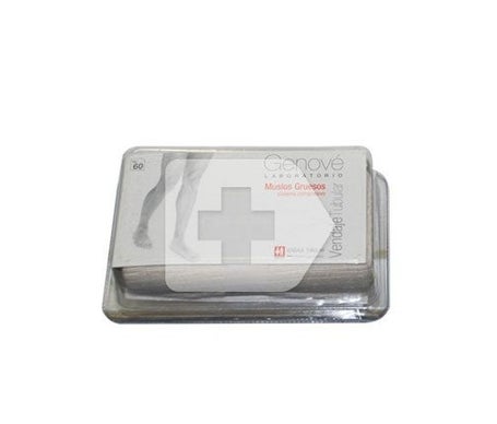 Genové vendaje tubular R40 piernas y muslos delgados 1u