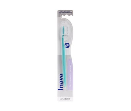 Inava Brush - Dientes Ortodónticos