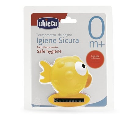 Chicco Termómetro de Baño +0 Meses 1ud