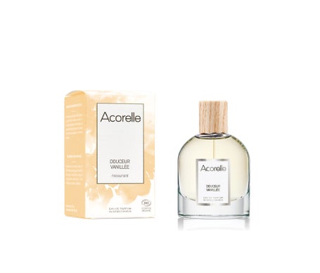 Acorelle Eau Parfum Douceur Vainilla 50ml