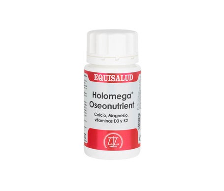 Equisalud Holomega Oseonutrient 50caps