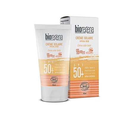 Bioregena Crema de Bebé Sol Spf50 40ml