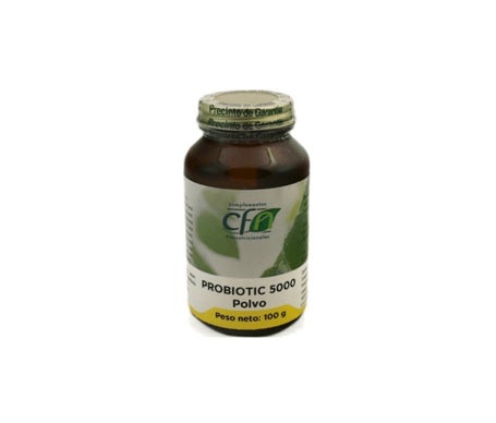 Cfn Bifidusflora 5000 Polvo 100g