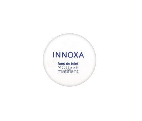Innoxa Espuma Base de Maquillaje Beige Oscuro 15ml