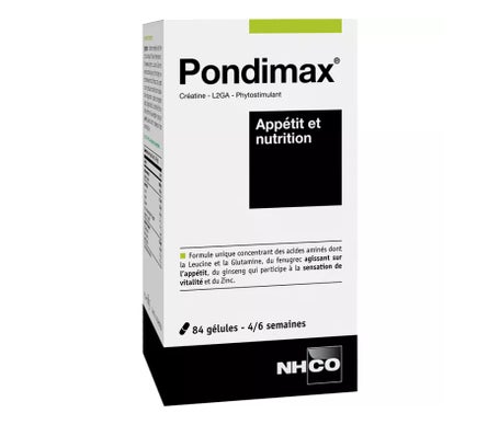 Nh Co Pondimax Defic Pond Gelul84 de NHCO | Natural Doctor