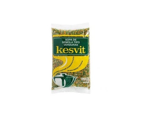 Sorribas Kesvit Semola Verduras 250 G Bioga | Natural Doctor