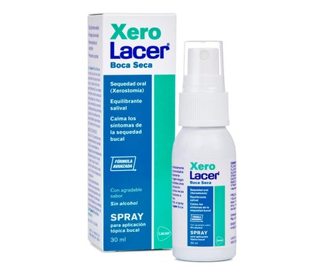 Lacer XeroLacer Boca Seca Spray 30ml