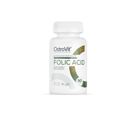 OstroVit Ácido Fólico 90comp