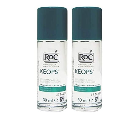 Roc Keops piel normal roll-on (30 ml) - Desodorantes