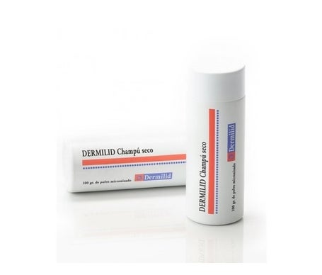 Dermilid Champú Seco 100g