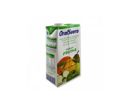 Oralsuero Brik frutas 1l