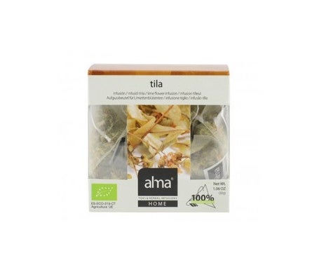 Alma Home Infusión Tila 15 Bolsas | Natural Doctor