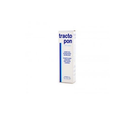 Tractopon cream 15% urea 75ml