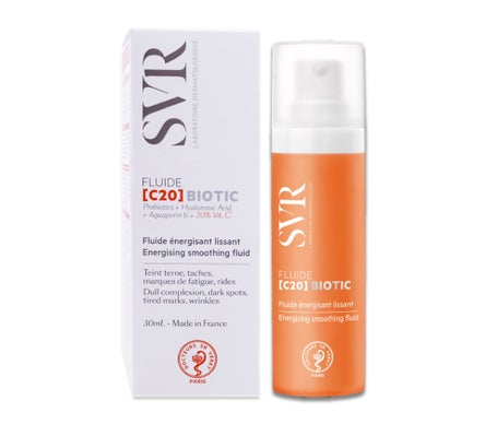 Svr Fluide [C20] Biotic Fluido Energizante Alisante 30 ml