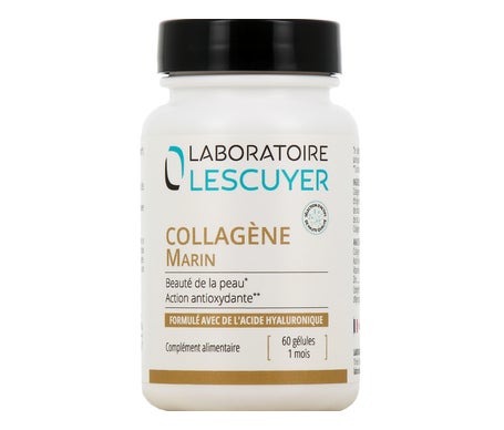 Lescuyer Colágeno Marino 60 Perlas