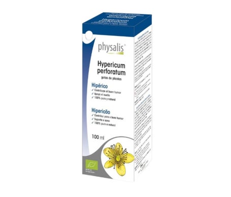 Physalis Echinácea + Própolis Extracto Hidroalcóholico Bio 100ml