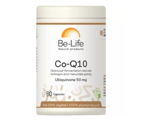 Bio Life Co-Q10 50 50 60 glóbulos