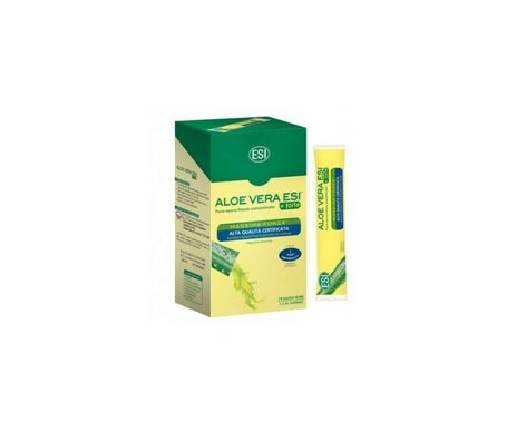 Zumo de Aloe Vera+Pie 24Pocket
