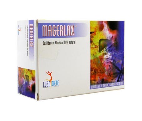 Lusodiete Magerlax 100caps