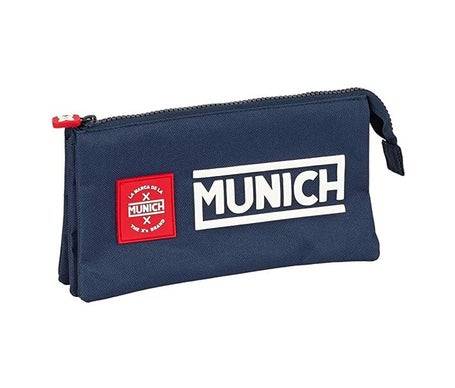 Munich Storm Portatodo Triple 1ud