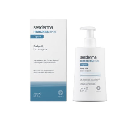 Sesderma Hidraderm Hyal Repair Leche Corporal 200ml