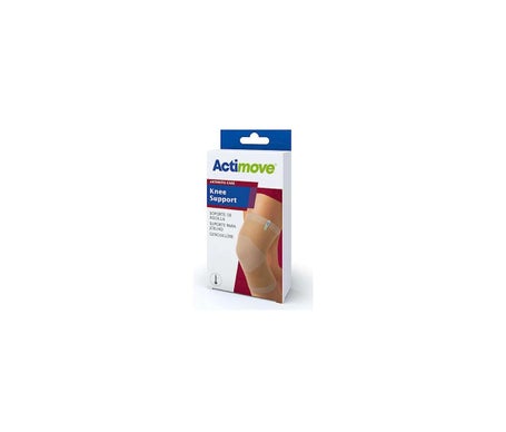 Actimove Rodillera Artritis Beige Talla M 1ud