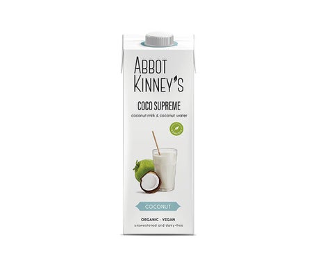 'Abbot Kinney''s Bebida Vegetal Coco Supreme Bio 1L'