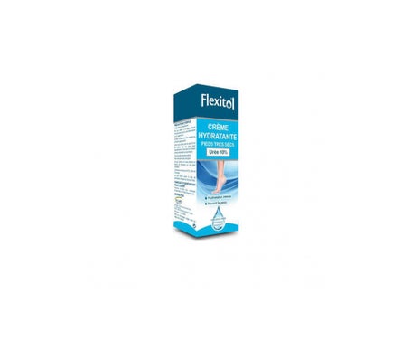 Flexitol Crema Hidratante Pies Muy Secos 85g
