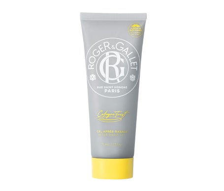 Roger & Gallet Cologne Twist Aftershave Gel 75ml