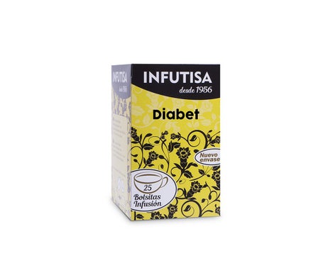 Infutisa Diabet 25bolsitas | Natural Doctor