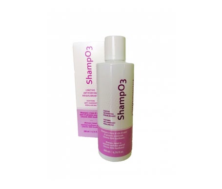 Innovares ShampoO3 Champú 200ml