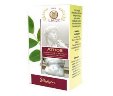Athos gtt 50 ml de ELEKEA SRLS | Natural Doctor