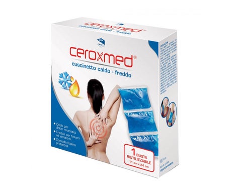Ceroxmed-Cushion Cld/Cold 11X24