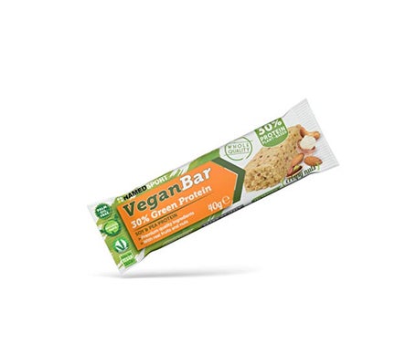 BARRITA DE NUECES VEGETARIANAS 40G