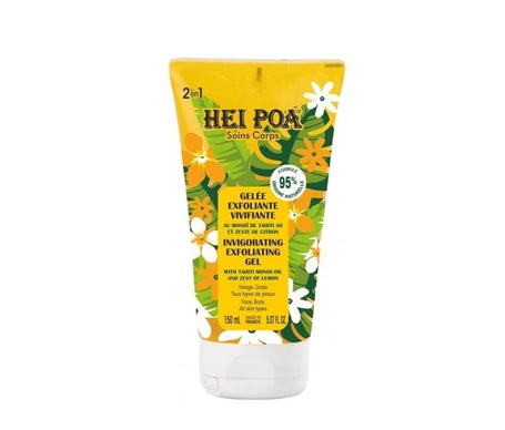 Hei Poa Monoi Gelee Exfoliante 150ml