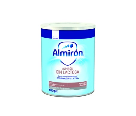 Nutricia Almiron sin Lactosa 400g