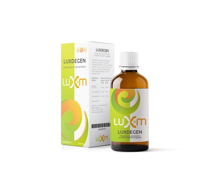 Luxm Luxdegen Gotas 50ml | Natural Doctor