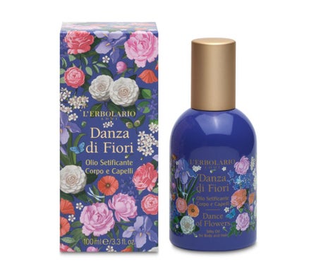 'L''Erbolario Danza Fiori Aceite Sedoso 100ml'