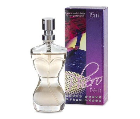 Cobeco Pherofem Female Pheromone Perfume 15ml