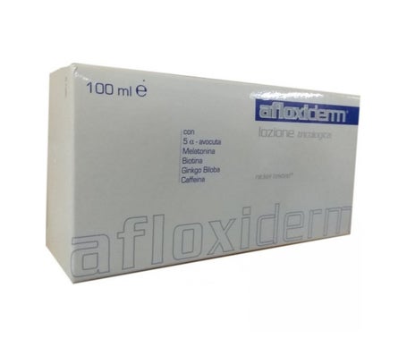 Skin Angel Afloxiderm Loción Tricológica 100ml