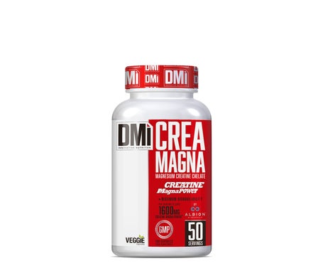 DMI Nutrition Crea Magna Creatine Magna Power® 100caps