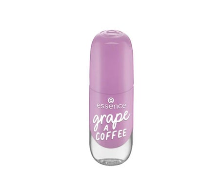 Essence Gel Nail Colour 44 Grape A Coffee 8ml