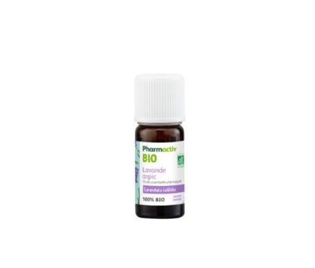Pharmactiv Aceite Esencial Lavanda Aspic Bio10ml