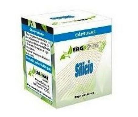Ergonat Galenic Silicio Ergosphere 50caps
