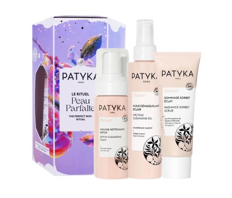 Patyka Cofre Ritual Piel Perfecta