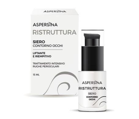 Aspersina Sérum Reestructurante Contorno de Ojos 15ml