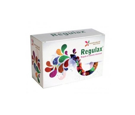 Mundo Natural Regulax® 30 sobres