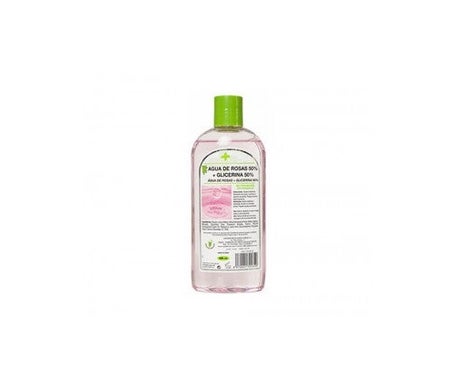 Rueda Farma glicerina + agua de rosas 300ml