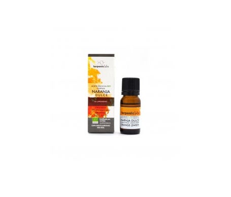 Naranja Dulce Bio 10ml Aceite Esencial